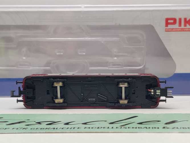 Piko N DC 40255 Schienenbus Bei-/Packwagen 998 / Licht / NEM / DB / OVP