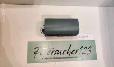 Piko H0 AC 5/128-01 Viehtransportwagen / 23-01-18 / DR