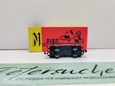 Piko N DC 5/4126-010 gedeckter Güterwagen / DB / OVP