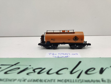 Piko N DC 5/4147-017 Kesselwagen "Schwedt" / ZZh / DR