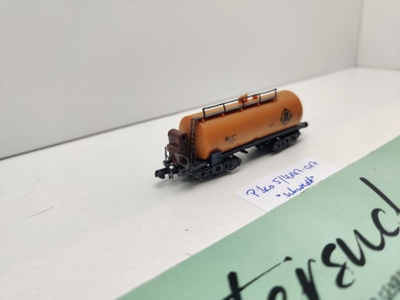 Piko N DC 5/4147-017 Kesselwagen "Schwedt" / ZZh / DR