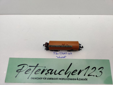 Piko N DC 5/4147-017 Kesselwagen "Schwedt" / ZZh / DR