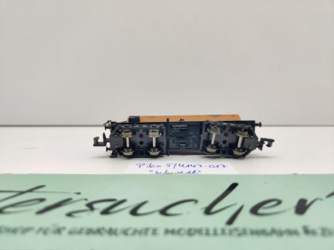 Piko N DC 5/4147-017 Kesselwagen "Schwedt" / ZZh / DR