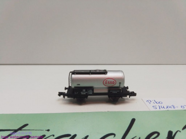 Piko N DC 5/4148-026 Kesselwagen "ESSO" / [P] / Privat + DB