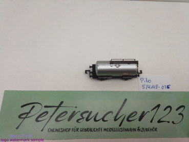 Piko N DC 5/4148-026 Kesselwagen "ESSO" / [P] / Privat + DB