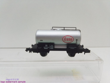 Piko N DC 5/4148-026 Kesselwagen "ESSO" / [P] / Privat + DB