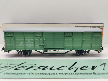 Piko H0 DC 5/6439/013 Bahnpostwagen Postaac/128-72 / DR / OVP
