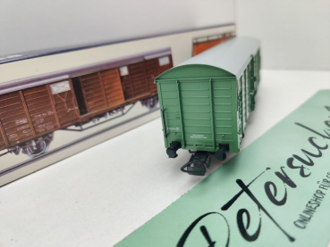 Piko H0 DC 5/6439/013 Bahnpostwagen Postaac/128-72 / DR / OVP