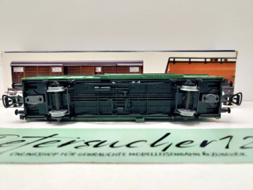Piko H0 DC 5/6439/013 Bahnpostwagen Postaac/128-72 / DR / OVP