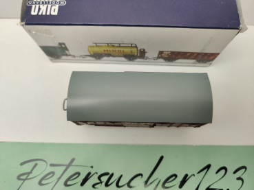 Piko H0 DC 5/6449/090 ged. Güterwagen "POST" Gb / NL / OVP