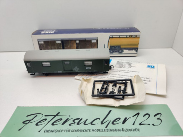 Piko H0 DC 5/6523/010 Postwagen Post a-Reko / NEM / DR / OVP
