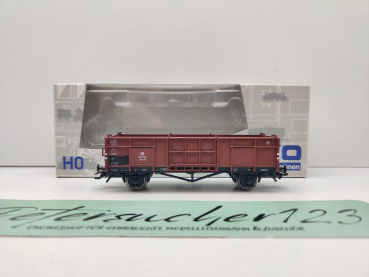 Piko H0 AC 54106 offener Güterwagen / Omm 39 / NEM / DB / OVP