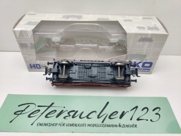 Piko H0 AC 54106 offener Güterwagen / Omm 39 / NEM / DB / OVP