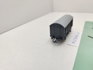 Piko N DC 5/4126-07 gedeckter Güterwagen Kr / SNCF
