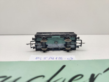 Piko N DC 5/4126-07 gedeckter Güterwagen Kr / SNCF