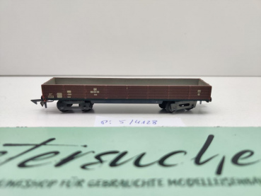 Piko N DC 5/4128-01 Niederbordwagen amerik. Bauart XXo47 / DR