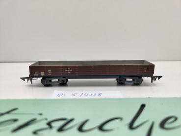 Piko N DC 5/4128-01 Niederbordwagen amerik. Bauart XXo47 / DR