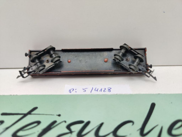 Piko N DC 5/4128-01 Niederbordwagen amerik. Bauart XXo47 / DR
