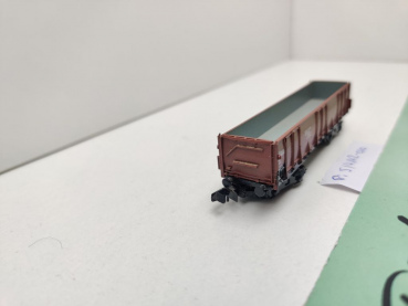 Piko N DC 5/4142-10 offener Güterwagen OOmu47 / DR