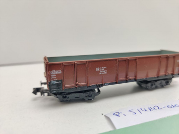 Piko N DC 5/4142-10 offener Güterwagen OOmu47 / DR