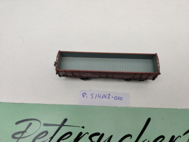 Piko N DC 5/4142-10 offener Güterwagen OOmu47 / DR
