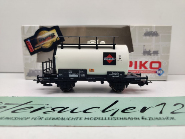 Piko H0 DC 54276 Kesselwagen Brems.Plattform "Gasolin" [P] / NEM / DB / OVP