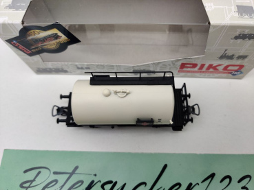 Piko H0 DC 54276 Kesselwagen Brems.Plattform "Gasolin" [P] / NEM / DB / OVP