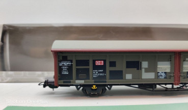 Piko H0 DC 54410 Schiebewandwagen / Hbis 295 / DB / OVP