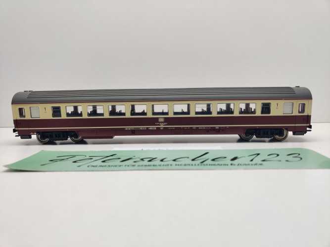 Piko H0 AC 57612 IC Großraumwagen 1.Kl Avmz207 / NEM / DB