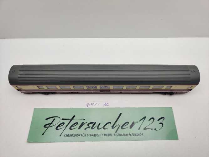 Piko H0 AC 57612 IC Großraumwagen 1.Kl Avmz207 / NEM / DB