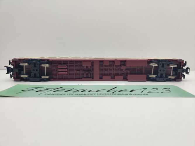 Piko H0 AC 57612 IC Großraumwagen 1.Kl Avmz207 / NEM / DB