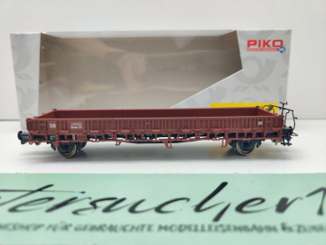 Piko H0 DC 72029 Rungenwg Rmms33 & histor. Post LKW Postcollect. / NEM / DB / OVP