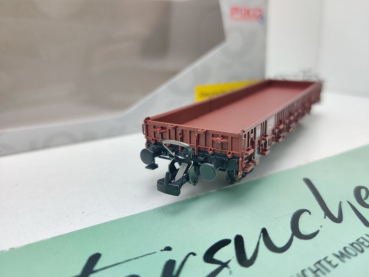 Piko H0 DC 72029 Rungenwg Rmms33 & histor. Post LKW Postcollect. / NEM / DB / OVP