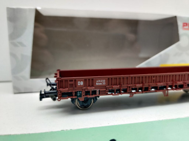 Piko H0 DC 72029 Rungenwg Rmms33 & histor. Post LKW Postcollect. / NEM / DB / OVP