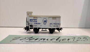 Piko H0 AC 95452 Kühlwagen m Brmshs "Frico Leeuwarden" / NS