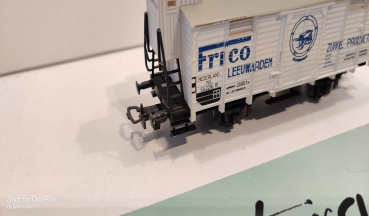 Piko H0 AC 95452 Kühlwagen m Brmshs "Frico Leeuwarden" / NS