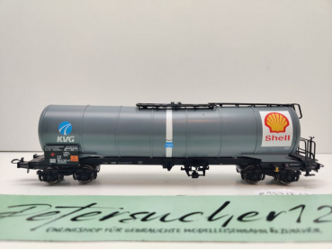 Piko H0 DC 95718 Großraum Kesselwagen "KVG Shell" / NEM / DB