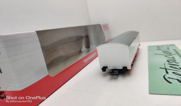 Piko Hobby H0 DC 98549B3 gedeckter Güterwagen "Rail Cargo Austria" / Gbs / ÖBB / OVP