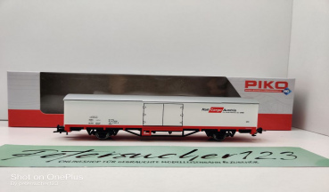 Piko Hobby H0 DC 98549B3 gedeckter Güterwagen "Rail Cargo Austria" / Gbs / ÖBB / OVP