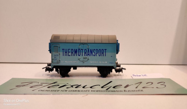 Pocher H0 AC 312 Kühlwagen "THERMOTRANSPORT" / GHz / SJ