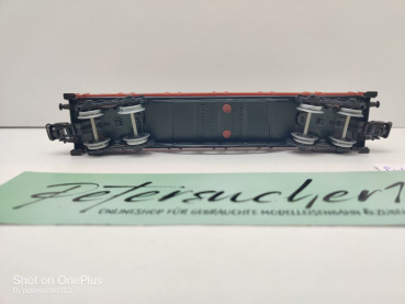 Primex H0 AC 4545 Niederbordwagen / Rklmm-tu / DB