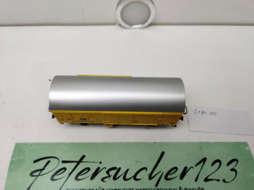 Primex H0 AC 4558 gedeckter Güterwagen "Post" / Privat