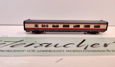 Roco N DC 23005 Abteilwagen "VM 11.5" / Licht / DB