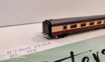 Roco N DC 23005 Abteilwagen "VM 11.5" / Licht / DB