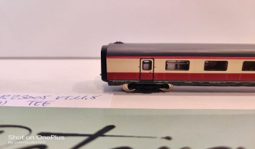 Roco N DC 23005 Abteilwagen "VM 11.5" / Licht / DB