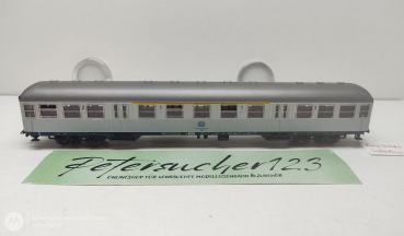 Roco H0 DC 4266S Nahverkehrswagen / Silberling / 1./2.Kl. / NEM / DB