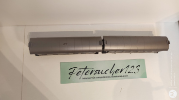 Roco H0 DC 44252 + 44253 Umbauwagen-Paar B3yge AB3yge / NEM / DB