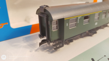 Roco H0 DC 44253 Köl Umbauwagen 1./2.Kl / NEM / DB / OVP