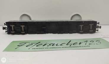 Roco H0 DC 44400 Nahverkehr Steuerwagen "Silberling" / 2.Kl / NEM / DB