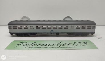 Roco H0 DC 44402 Nahverkehrswagen "Silberling" / 2.Kl / NEM / DB